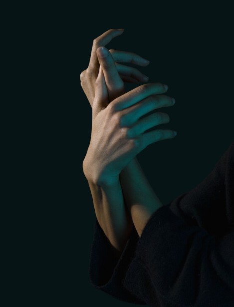 Mark Peterman's "Hands" Selected for The Prix de la Photographie Paris Awards