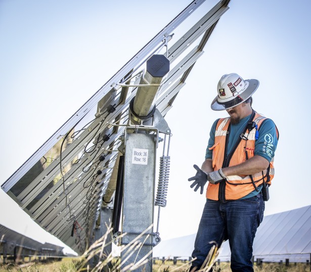 Photographer Marc Morrison and The 163 MW Project Honor the Veterans