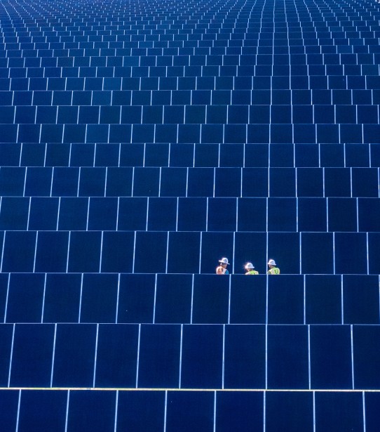 Photographer Marc Morrison and The 163 MW Project Honor the Veterans