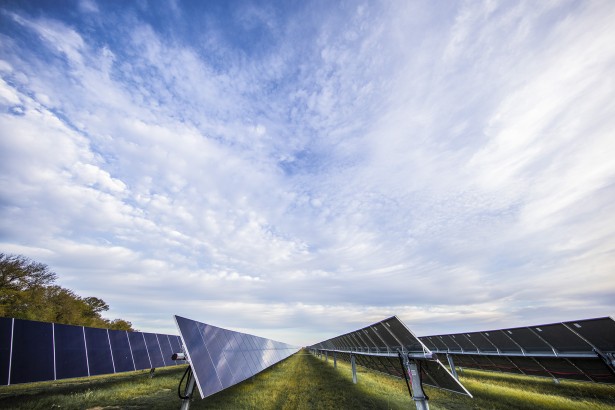 Photographer Marc Morrison and The 163 MW Project Honor the Veterans