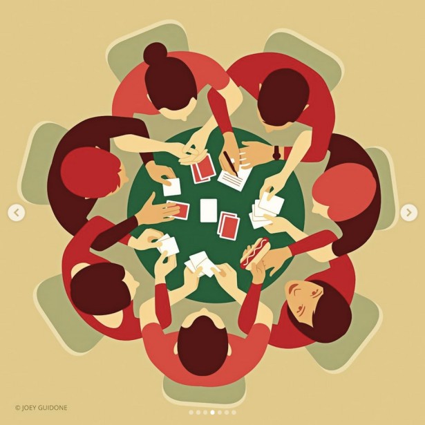 Guidone Creates Feelings of Togetherness with New Project