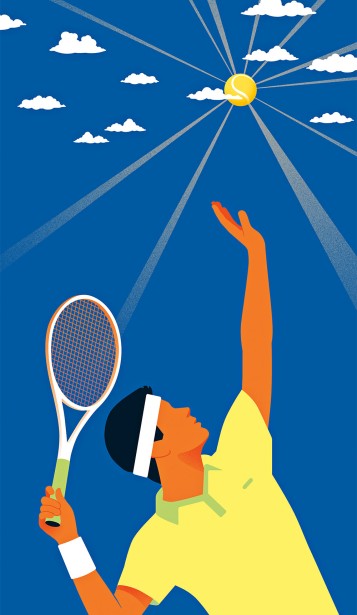 Guidone's Covers for La Stampa Newspaper