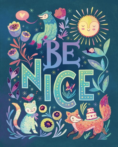 “Be Nice” by Anni Betts