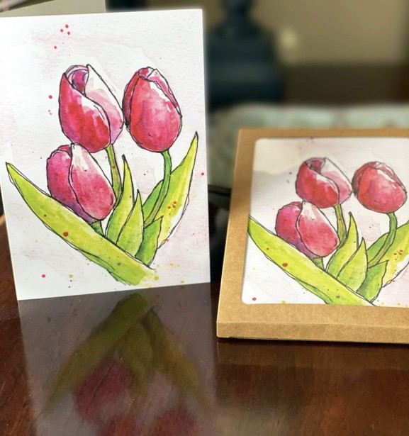 Nelson’s Newest Cards!