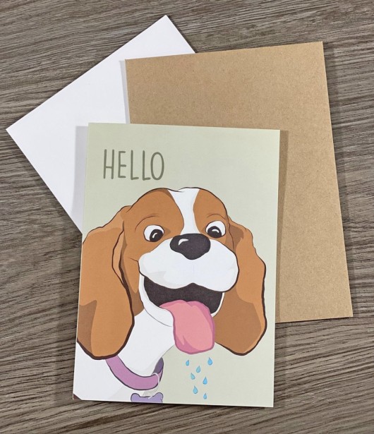 Nelson’s Newest Cards!