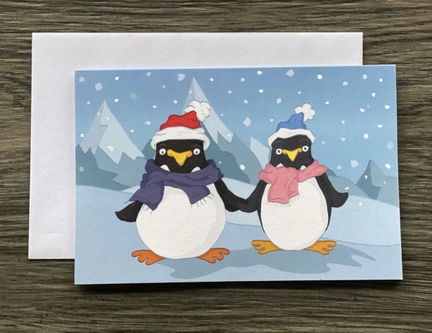 Nelson’s Newest Cards!