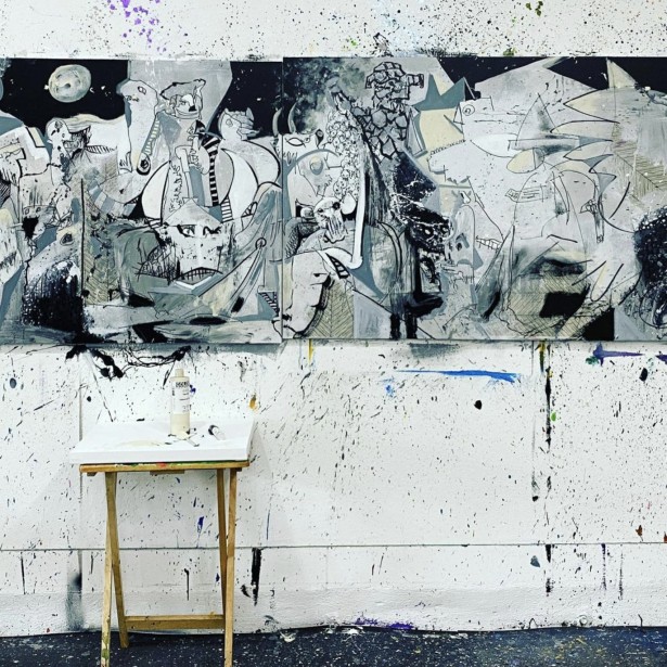 Feldman Enters “Studio Hibernation”