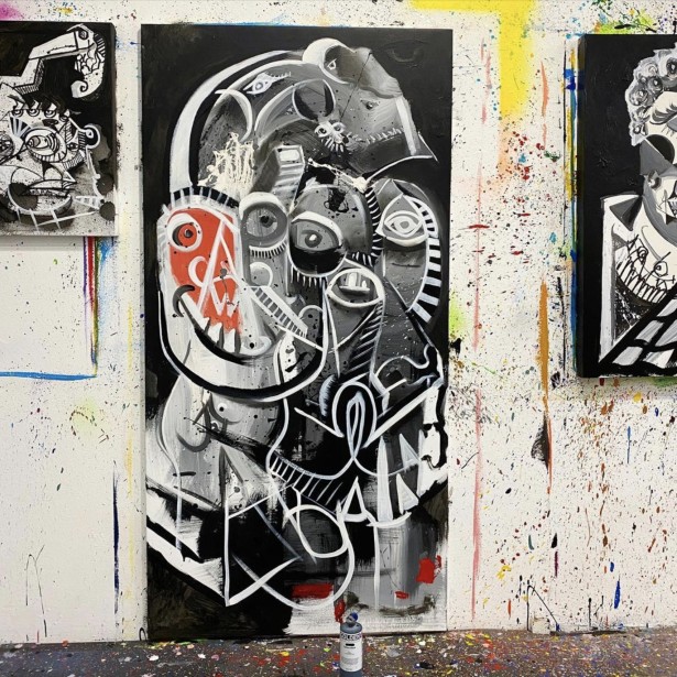 Feldman Enters “Studio Hibernation”