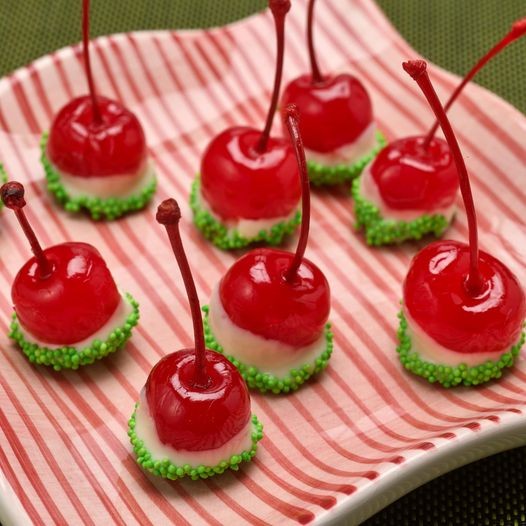 Rick Souders' #2 in his Desserts of Christmas Series