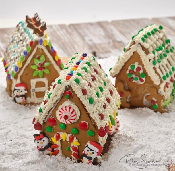 Souders’ “12 Desserts of Christmas”