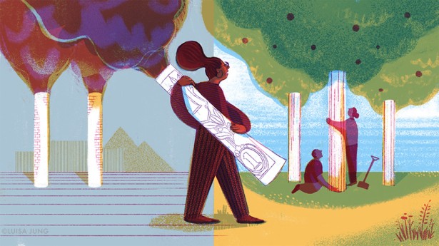 Luisa Jung's "Ethical Investing" Piece