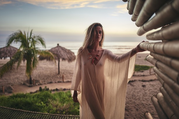 Kevin Steele's New Series from Playa Viva Eco-Resort