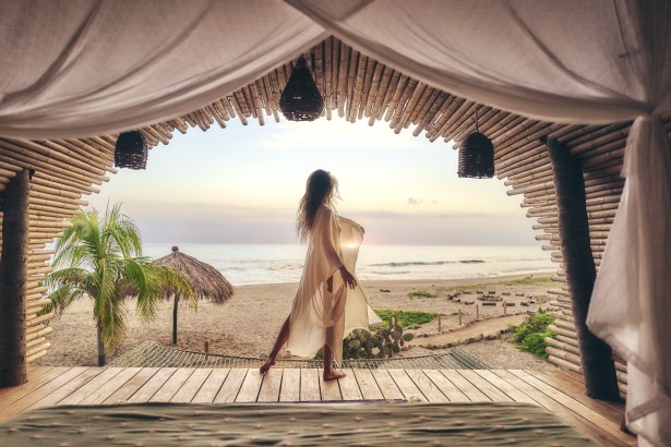 Kevin Steele's New Series from Playa Viva Eco-Resort