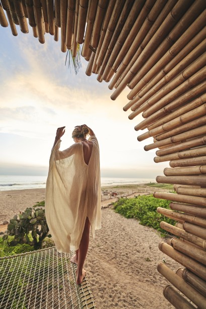 Kevin Steele's New Series from Playa Viva Eco-Resort