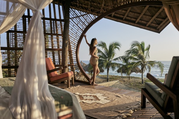 Kevin Steele's New Series from Playa Viva Eco-Resort