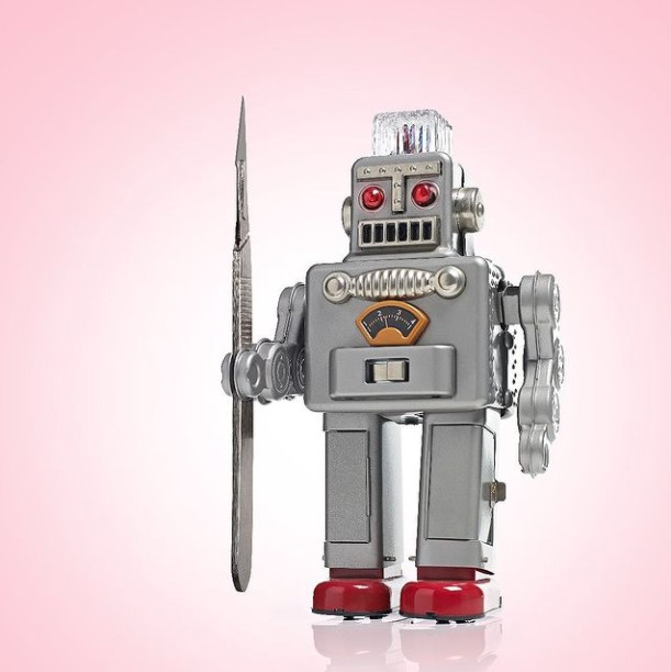 John Kuczala's Robot for Cedars Sinai Hospital