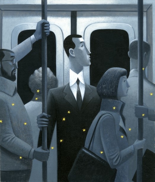 Krause's Selection of Images for NYT