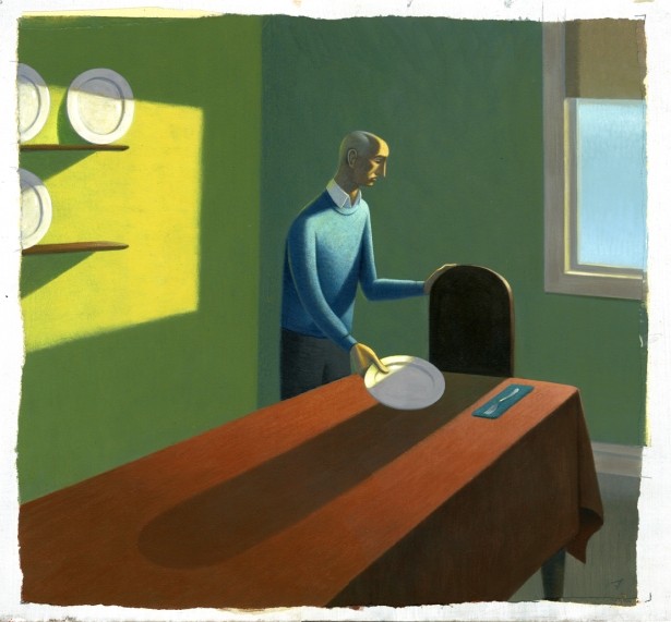 Krause's Selection of Images for NYT