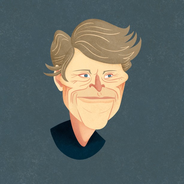 Kerschbaumer's Caricature Resolution 2022, No 5