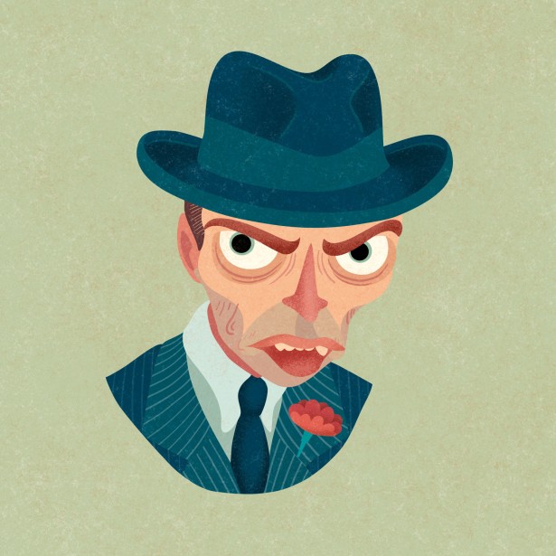 Kerschbaumer's Caricature Resolution 2022, No 5