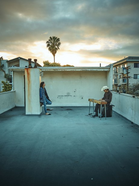 Kevin Steele Looks Back at his "Life.OnPause" with Musician Lance