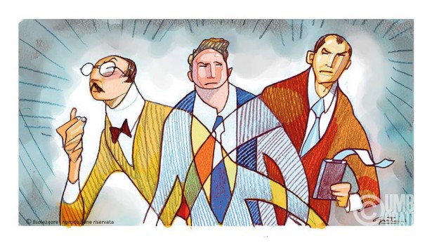 Umberto Grati in Il Sole 24 Ore Today