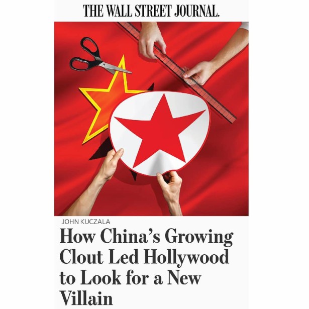 John Kuczala for Wall Street Journal Weekend Review