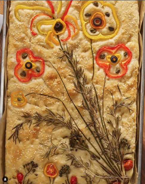 Photographer Rick Souders Celebrates Tasty Dishes