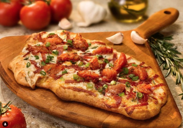 Photographer Rick Souders Celebrates Tasty Dishes