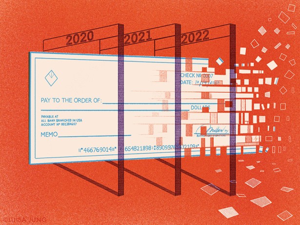 Luisa Jung for Barron's SPACs article