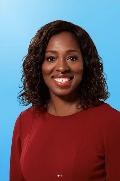 Predko Photographs Dr. Ngozi Ezike for Chicago Magazine