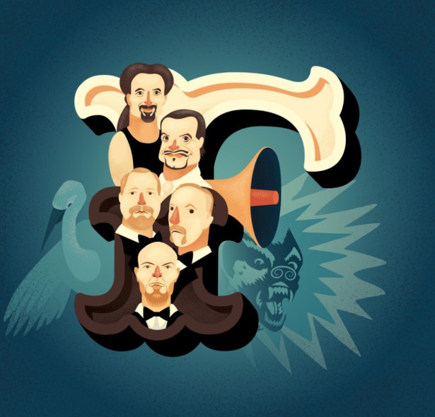 Kerschbaumer's "F is for Faith No More"