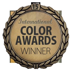 Photographer Kate Turning Places 3rd in Int'l Color Awards