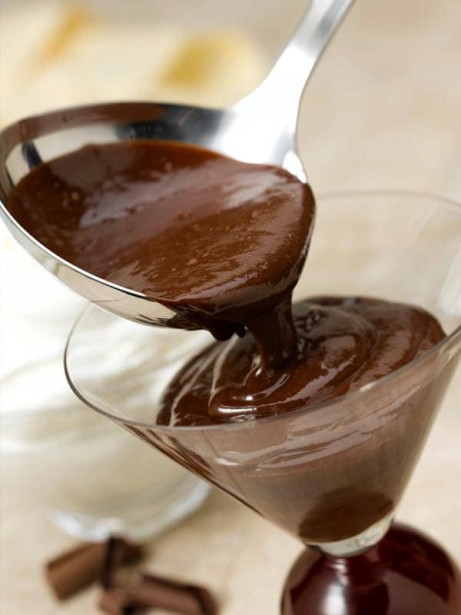 Rick Souders Celebrates National Chocolate Mousse Day