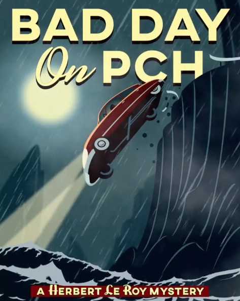 Matcho Creates A “Cliff-Hanger” Animation In After Effects
