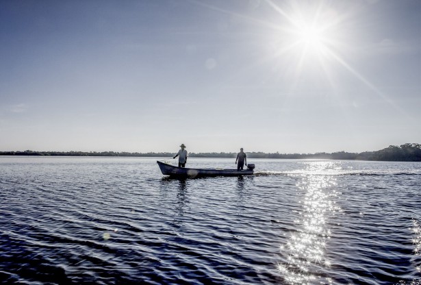 Morrison's Photo Story on the Fishermen of Tabasco, Mexico