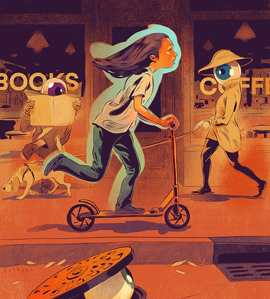 Babboni's "Do Not Track"