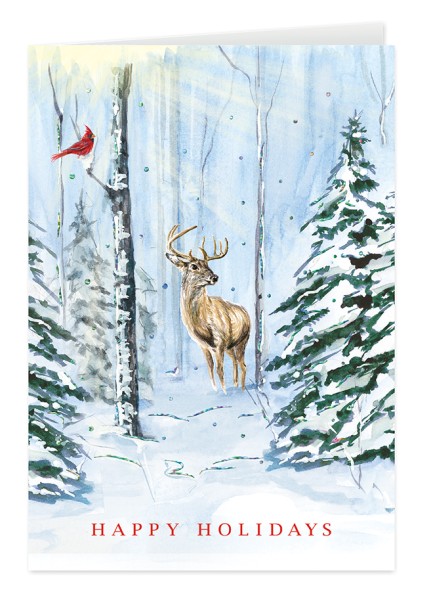 Lyn Alice Creates Beautiful New Greeting Card