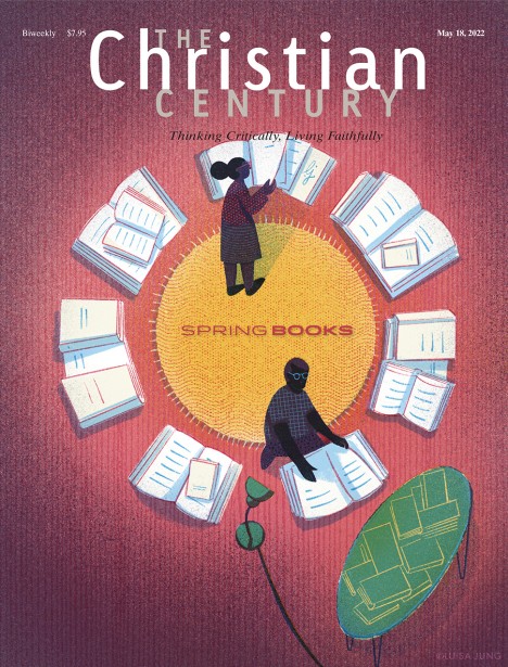 Luisa Jung's "Spring Books" Assignment
