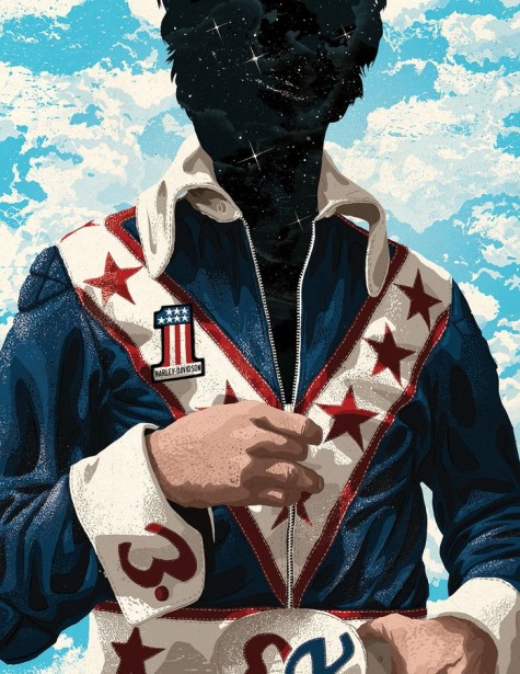 Mark Smith's "Evel Knievel"
