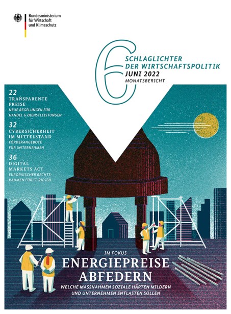 Luisa Jung's Energy Prices