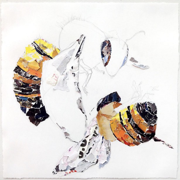 Cocotos Creates One Zinger of An Artwork (And Then A Few More)