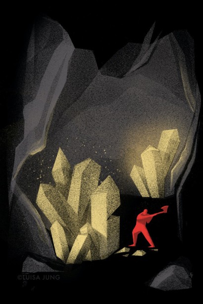 Shortlist V&A Illustration Awards