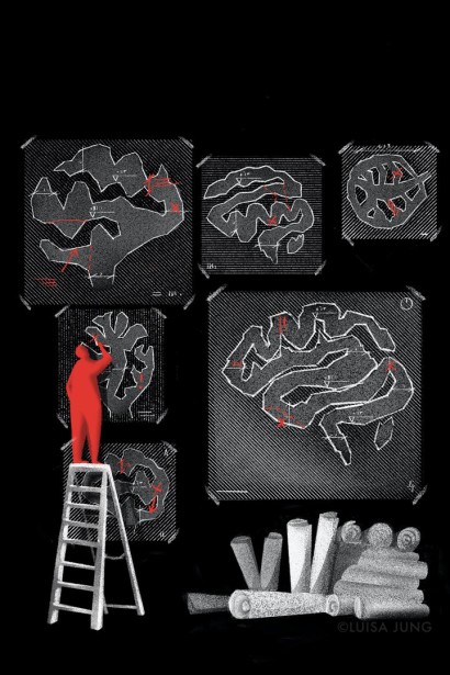 Shortlist V&A Illustration Awards
