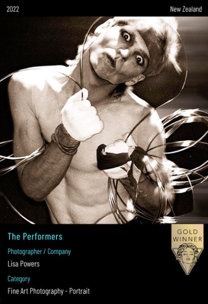 Powers Takes Home the Gold and Platinum Winner Awards!