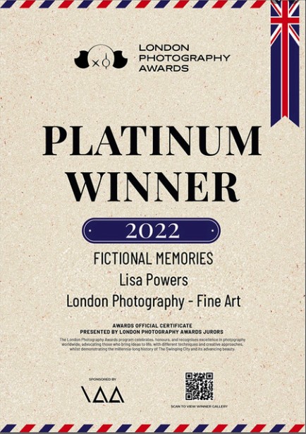 Powers Takes Home the Gold and Platinum Winner Awards!
