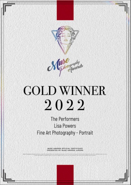 Powers Takes Home the Gold and Platinum Winner Awards!
