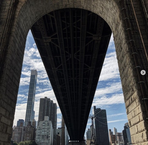 Dan-Bergman Heads to New York City's Roosevelt Island
