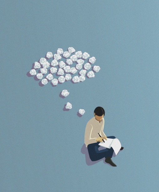 “Brain Storm” by Keith Lee