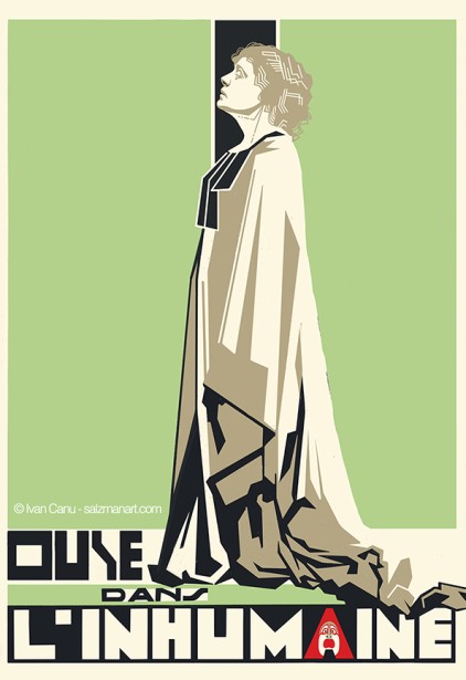 Ivan Canu Illustrates "Italy in the First World War" -- 50 Portraits"
